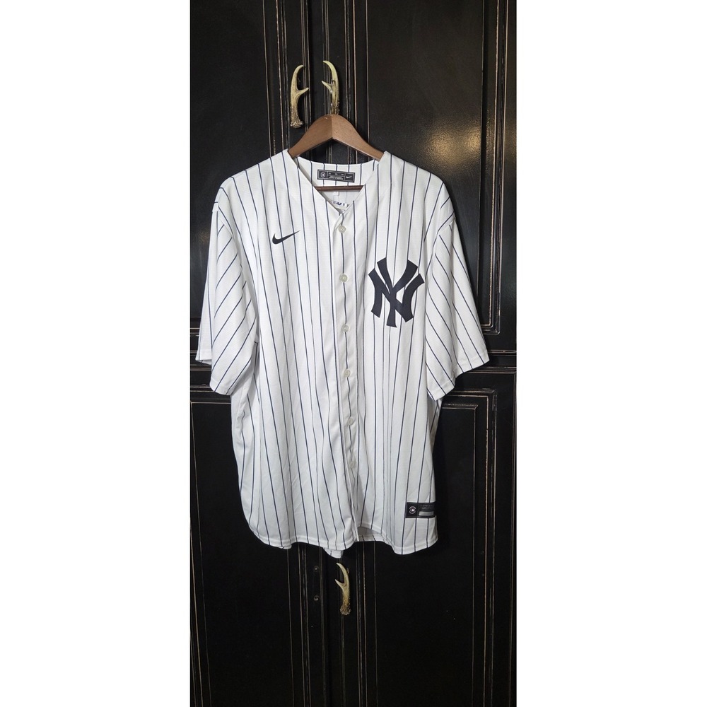 Nike Coppertown New York Yankees XXL Jersey, #26, New, Baseball, Summer